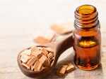 Sandalwood oil treatment