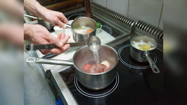 Add more ingredients