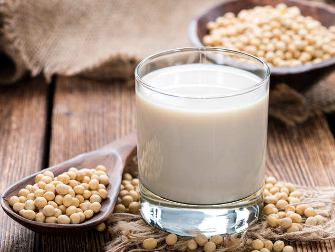 What made Soy milk so popular once and why people are avoiding it now | The  Times of India