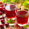 ​Cherry juice