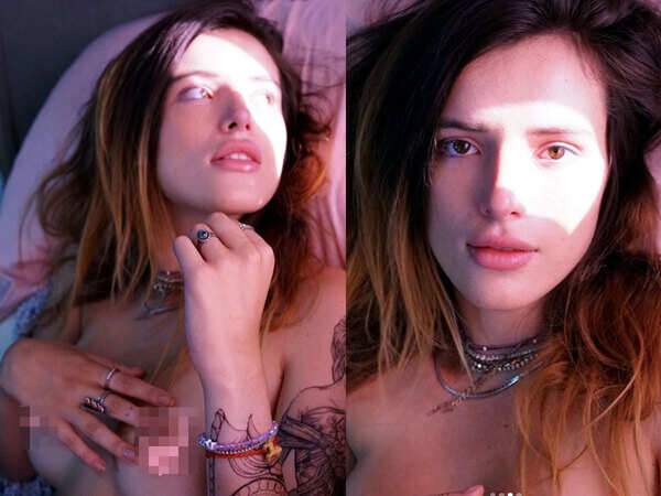 Bella Thorne Images