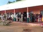 Voting in Bookanakere