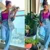 Photo: Nehha Pendse has her fashion game right on point and this picture is proof!