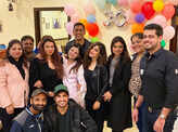 Fun-filled and lovely pictures of MS Dhoni, wife Sakshi & singer Jassie Gill go viral...