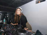 An amazing Saturday soiree