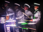 Navy Band Performs