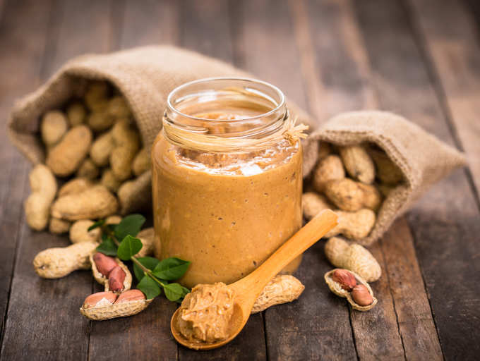Delicious and healthy ways to eat peanut butter | The Times of India