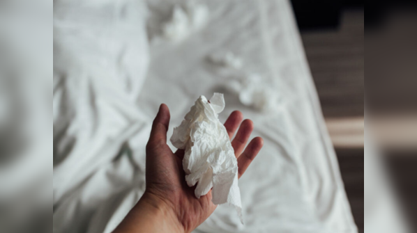 Use your non-dominant hand