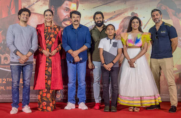 Sudev Nair Stills