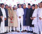 Ahmed Abhdul Taqveem and Dr Zoha Mujeeb's grand nikah