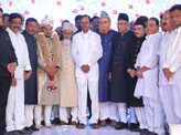 Ahmed Abhdul Taqveem and Dr Zoha Mujeeb's grand nikah