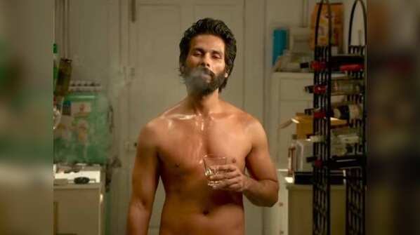 Shahid Kapoor (Kabir Singh: Rs 20.22 crore)