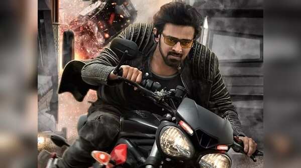 Prabhas (Saaho: Rs 25.82 crore)