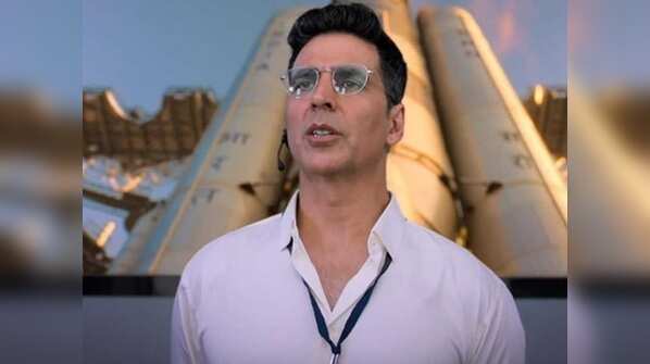 Akshay Kumar (Mission Mangal: Rs 28.45 crore and Kesari: Rs 20.40 crore)
