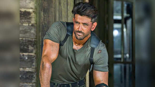 Hrithik Roshan (War: Rs 50.61 crore)