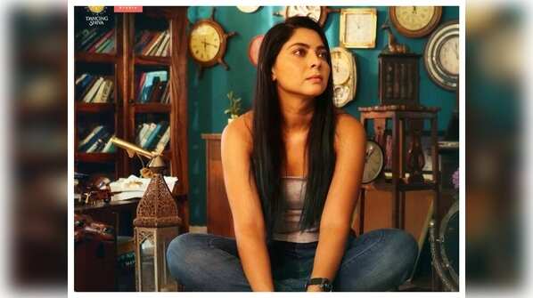 Sonalee Kulkarni as 'Vicky Velingkar'