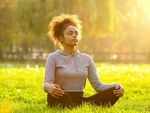 Opt for deep breathing sessions