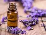 DIY vitamin and lavender body wash