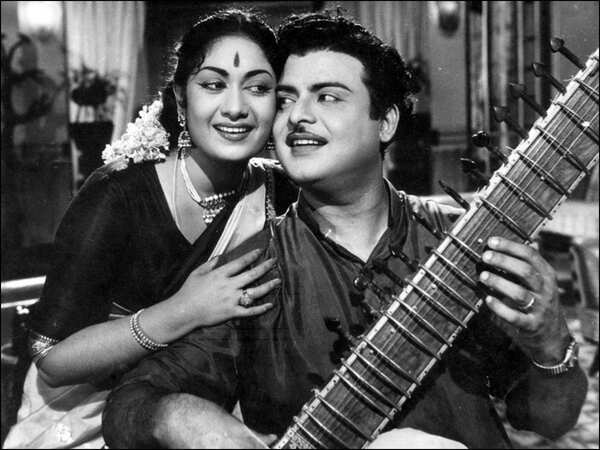 Gemini Ganesan Photos