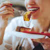 ​How to slow down eating