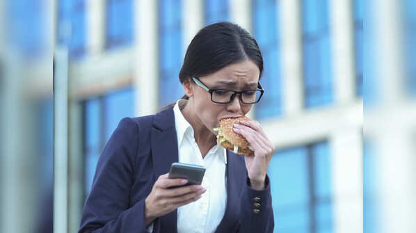 Do you eat really fast? Here is what it does to your body