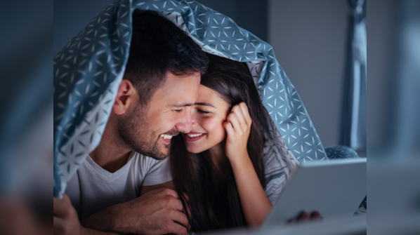 Watching romantic movies can save your marriage!