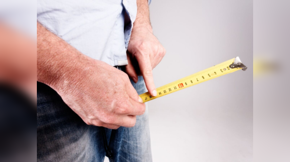 Difficulty maintaining an erection
