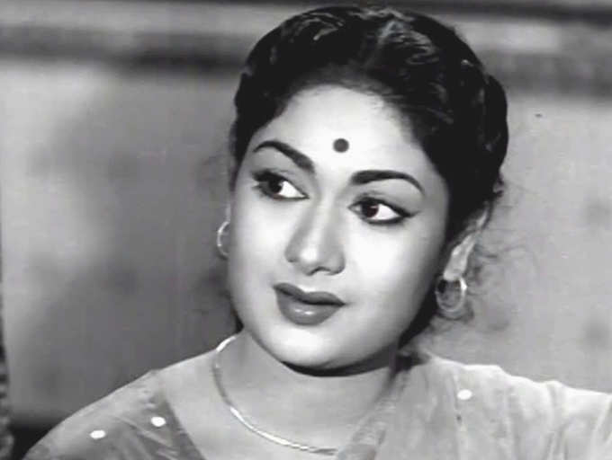 On her birth anniversary, remembering late legendary actress Savitri ...