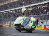 Festival of Speed thrills the audience with supercars, musical performance and wheely-ing tractors