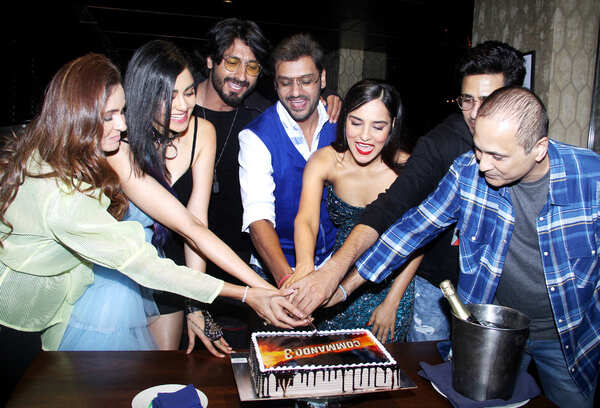 Aditya Datt Pictures