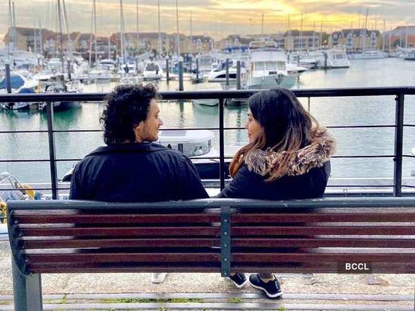 Namashi Chakraborty Pictures
