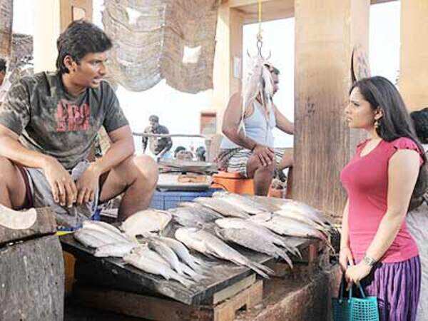 Singam Puli Photos