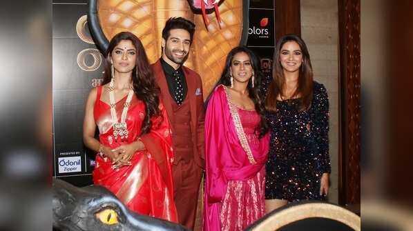 Meet the new cast of Naagin 4