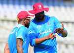West Indies' strong form