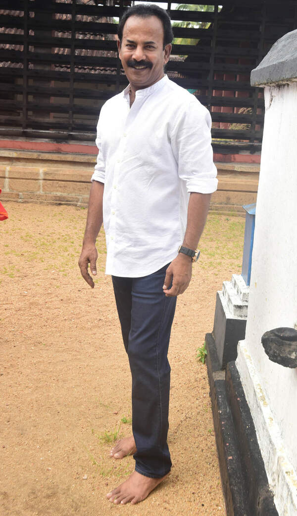 Major Ravi Images