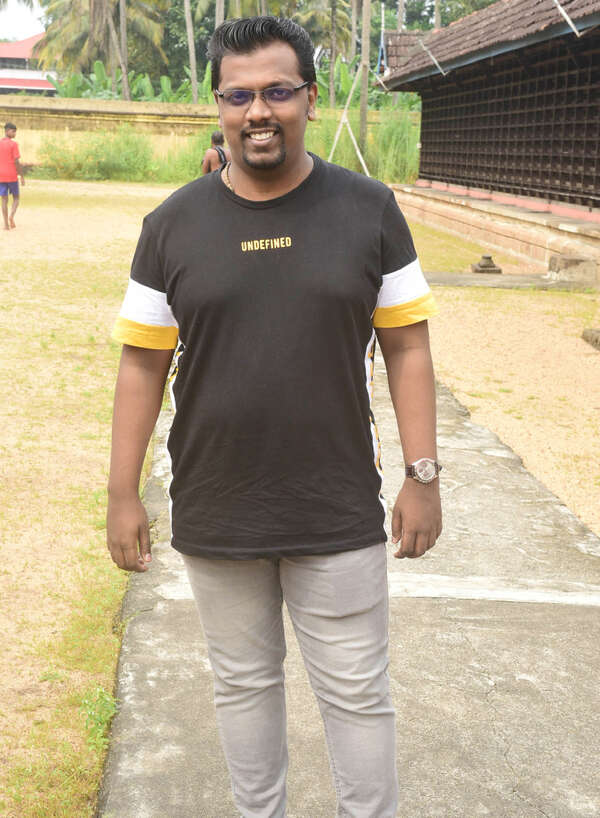 Rojin Thomas Stills