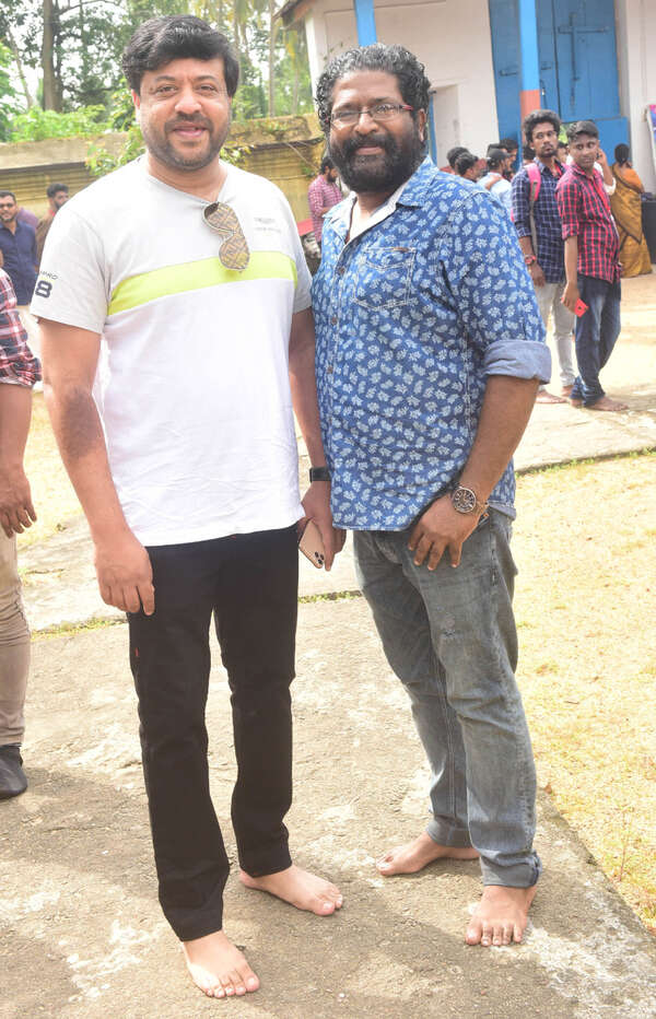 Suraj Ramakrishnan Stills