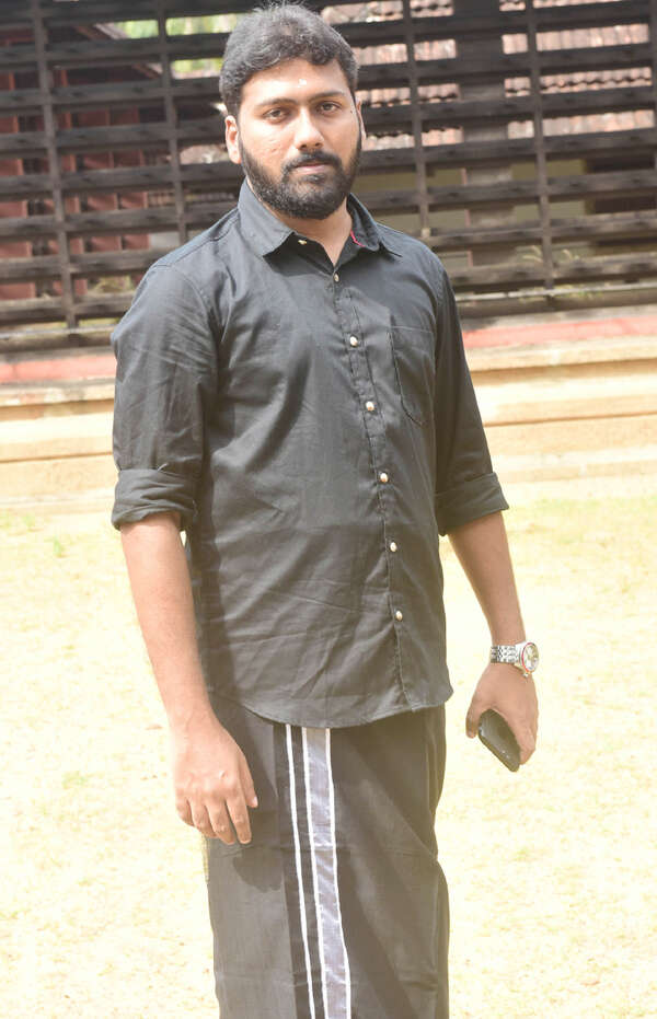 Vishnu Mohan Images