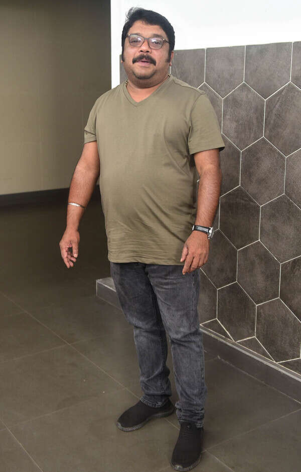 Johny Antony Photos