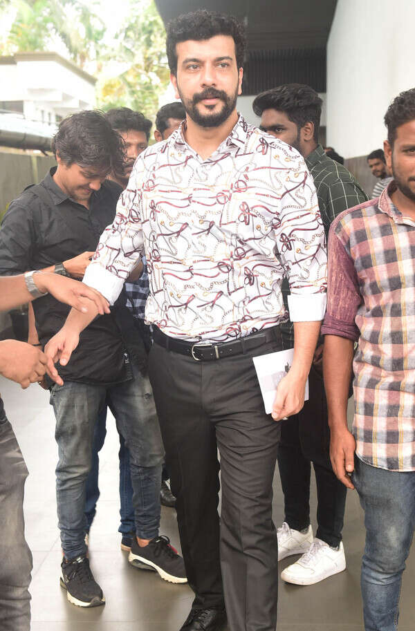 Ramesh Pisharody Stills
