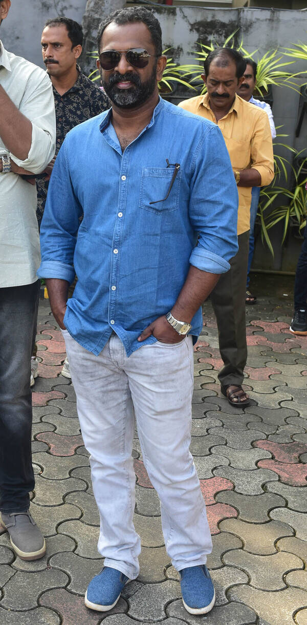 Sreejith