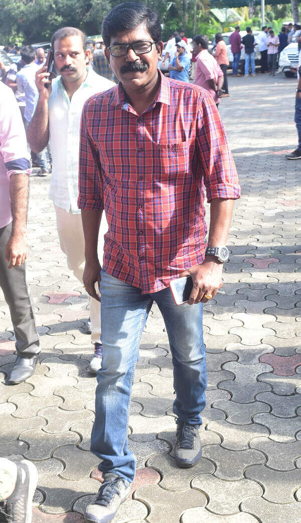 Vyasan K P Photos