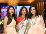 P3Ps attend a literary event dedicated to celebrate women achievers