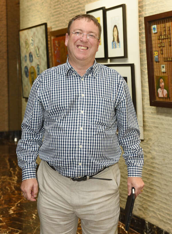 Andrew Fleming Photos