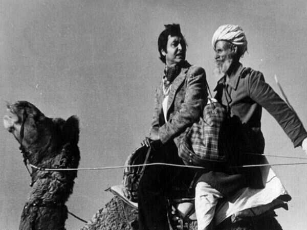 Soumitra Chatterjee Images