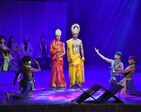 Dastaan-e-Ram: A play
