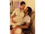 Kalki Koechlin flaunts her baby bump