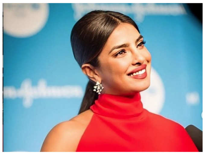 THIS is what Priyanka Chopra has to say about being accused of promoting war