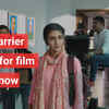 Article image for: Priya Varrier shoots for film in Lucknow