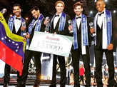 Nate Crnkovich wins Mister Supranational 2019